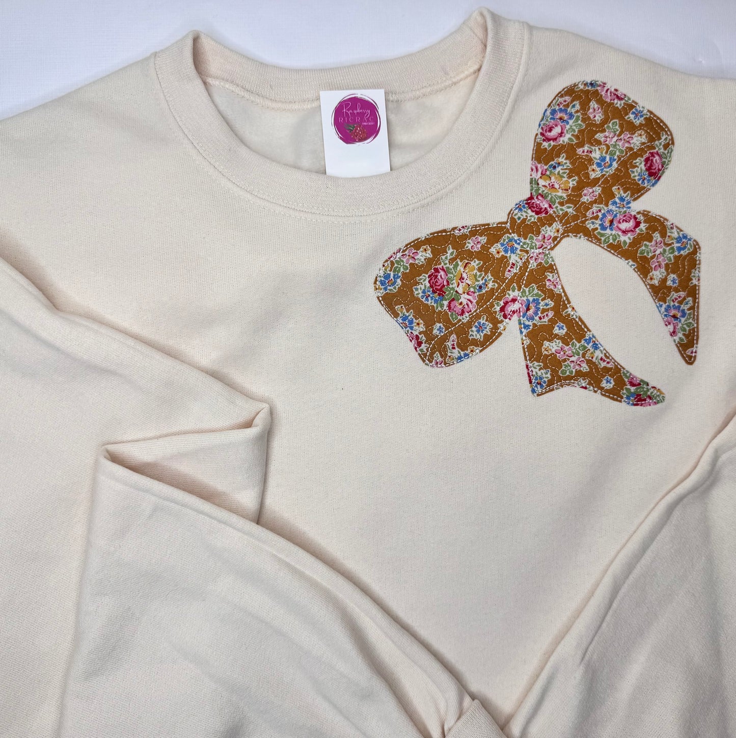 Quilted Bow