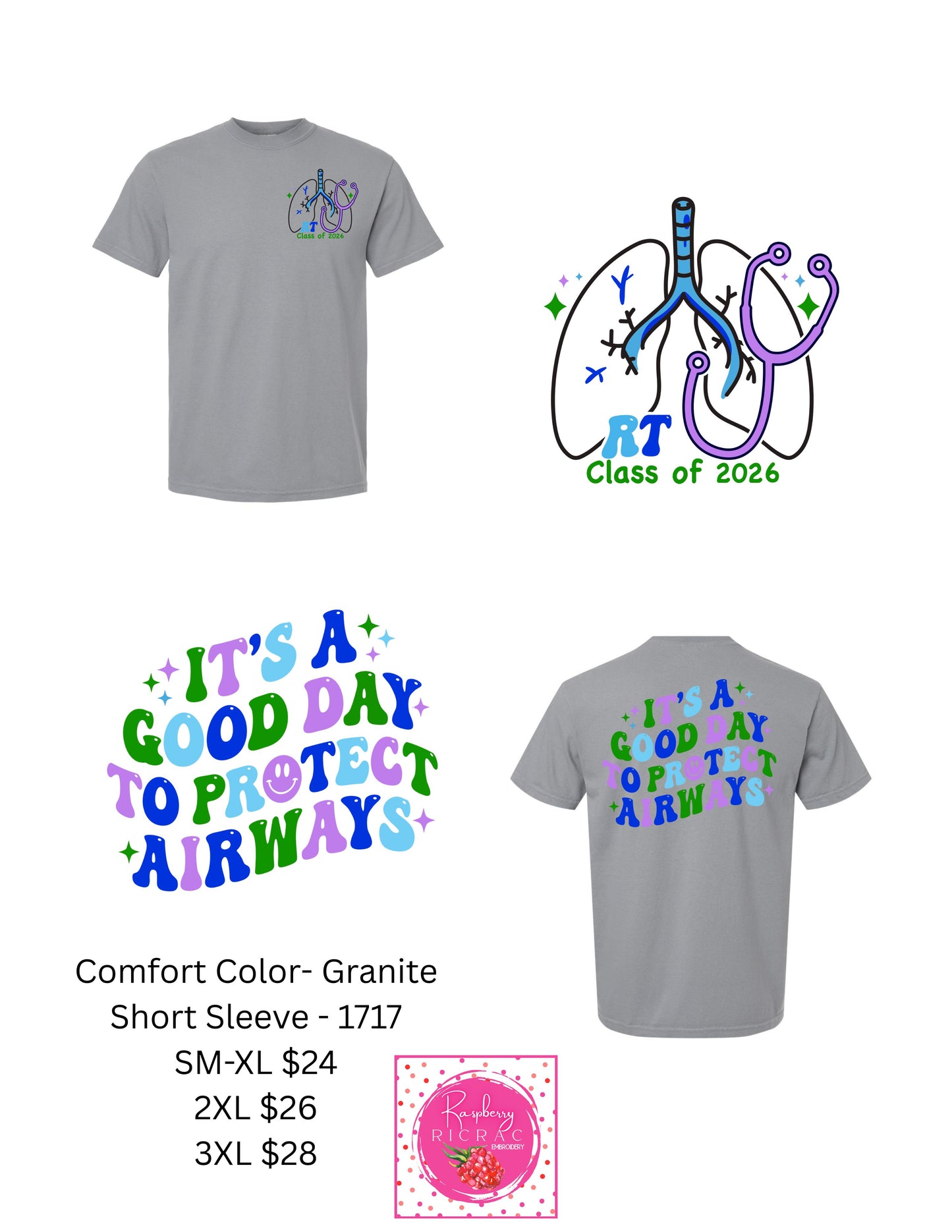 Respiratory Therapy Custom