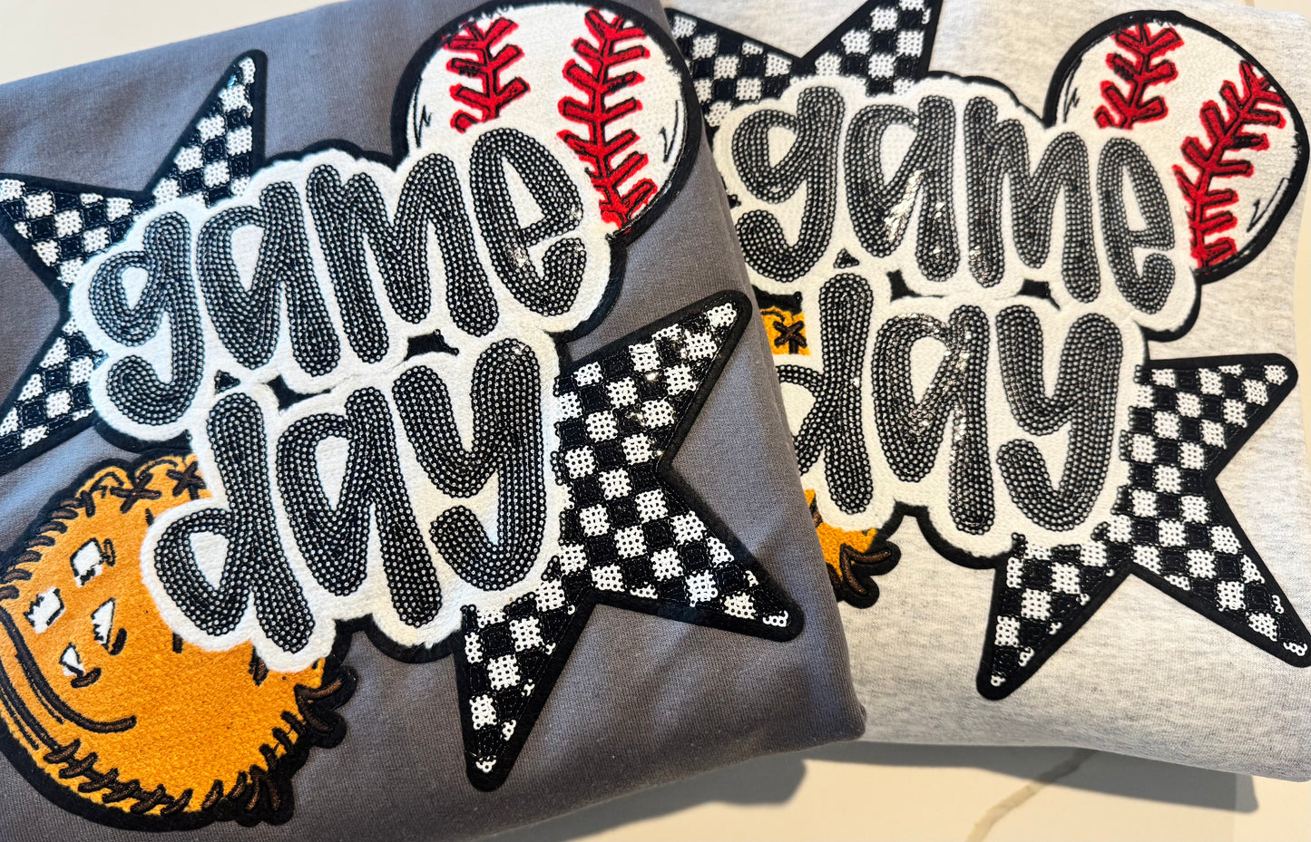 Game Day Sequin
