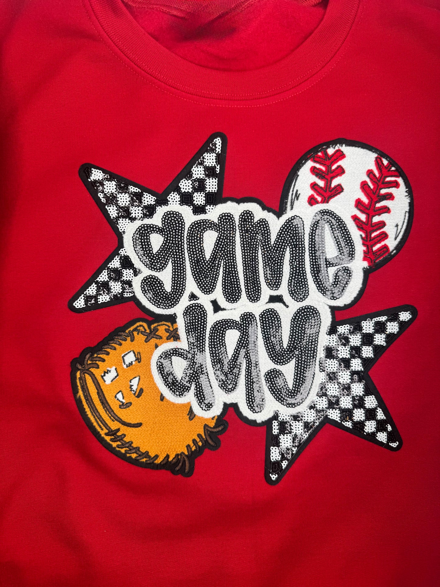 Game Day Sequin