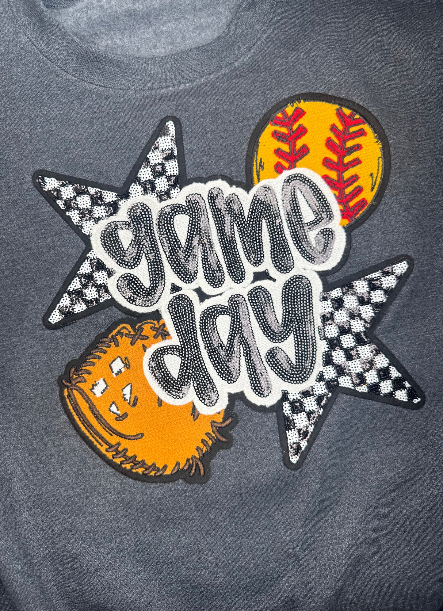 Game Day Sequin