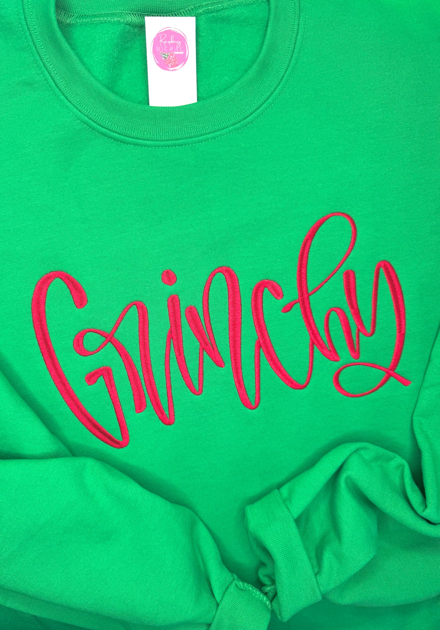 Grinchy
