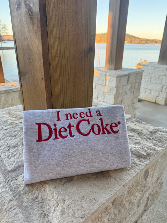 I NEED…