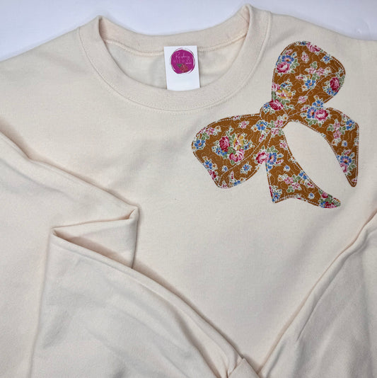 Quilted Bow