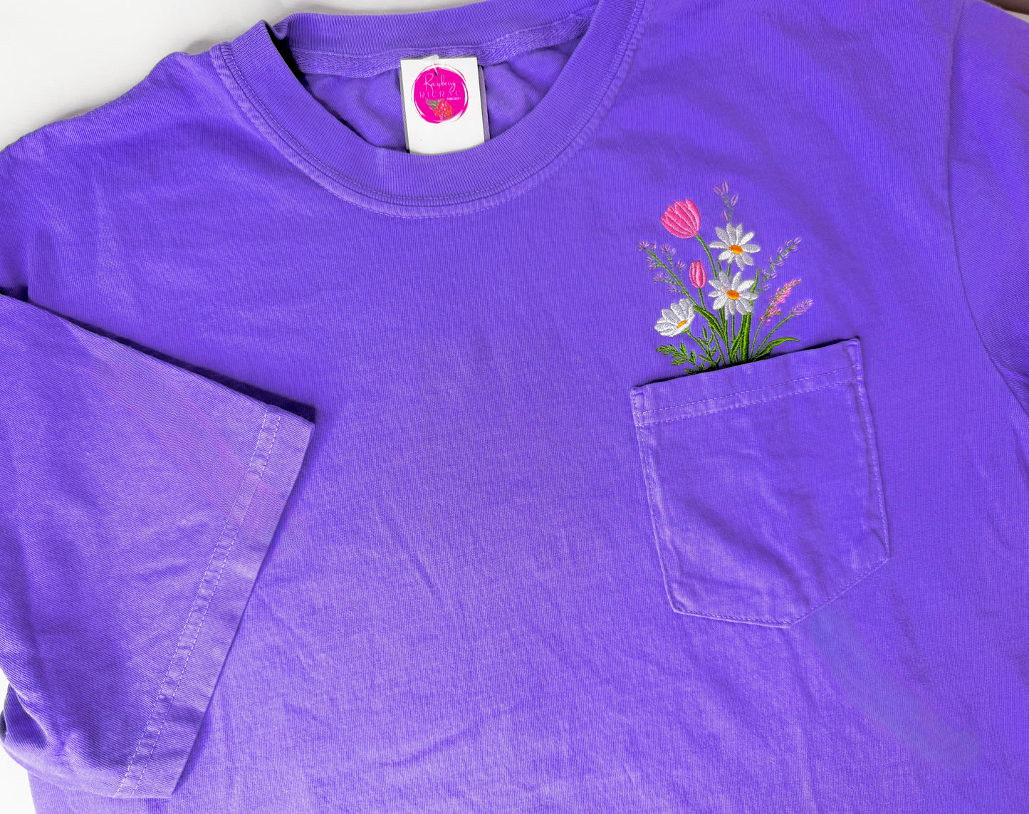 Pocket Flowers
