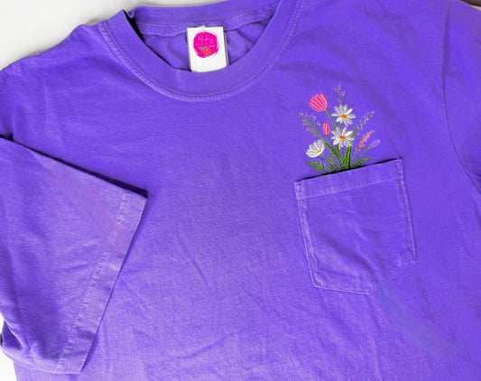 Pocket Flowers