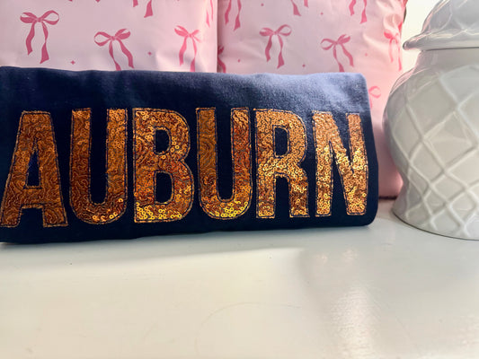 Auburn Sparkle TShirt