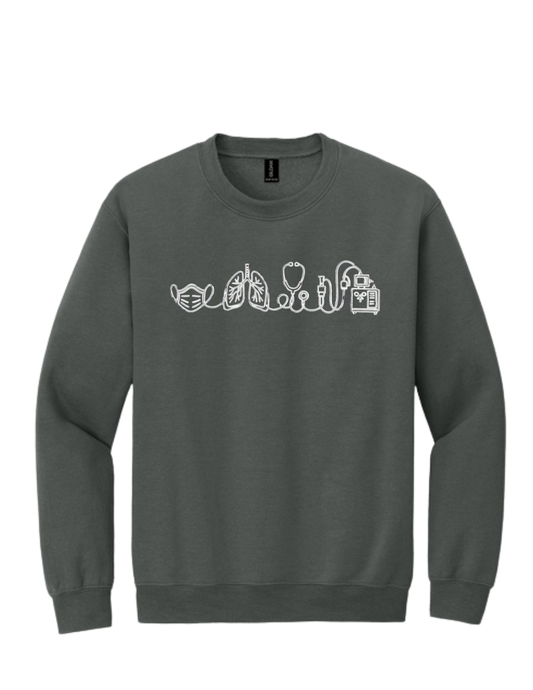Respiratory Therapy Sweatshirt