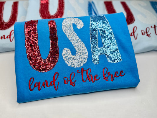 USA Sparkles