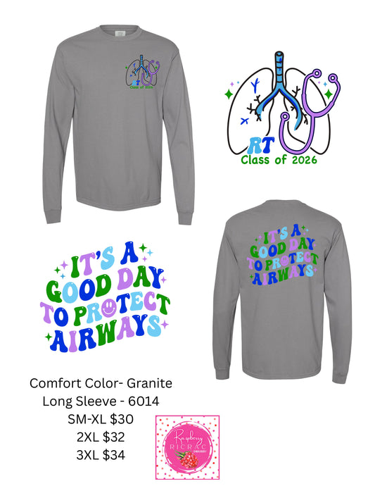 Respiratory Therapy Custom